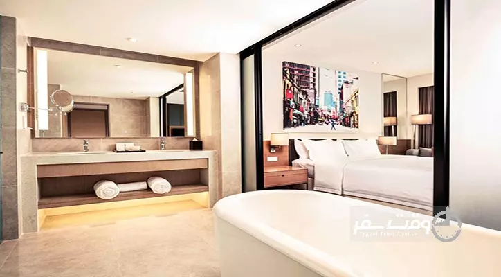 هتل مرکور کوالالامپور